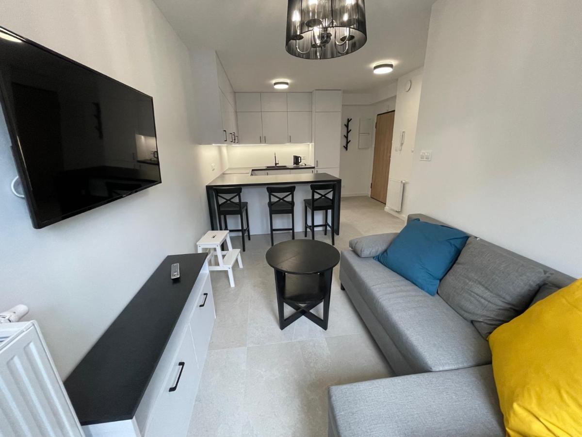 Apartament Smart Kamienica Grochow With Free Parking Varşovia Exterior foto