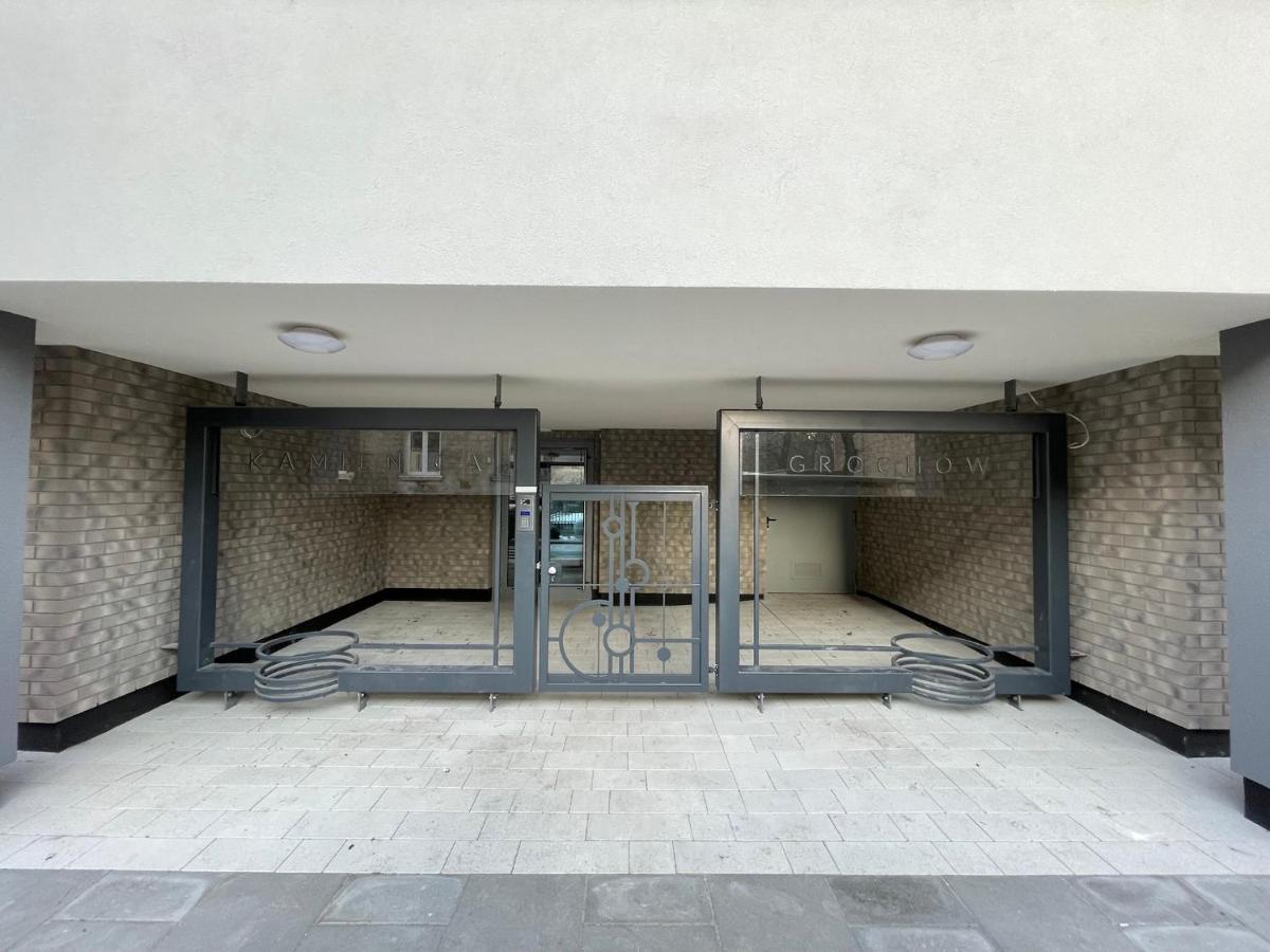 Apartament Smart Kamienica Grochow With Free Parking Varşovia Exterior foto
