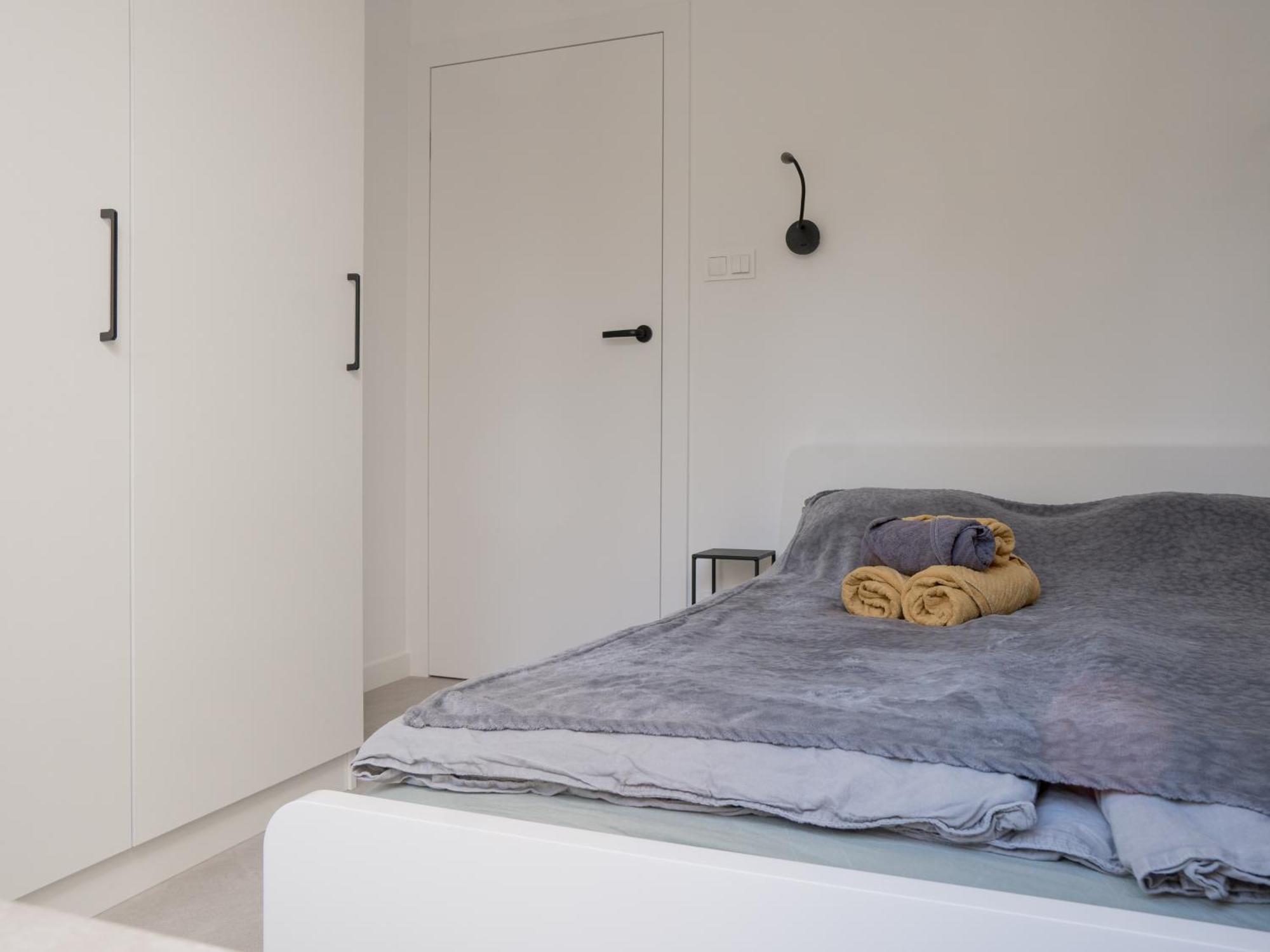 Apartament Smart Kamienica Grochow With Free Parking Varşovia Exterior foto